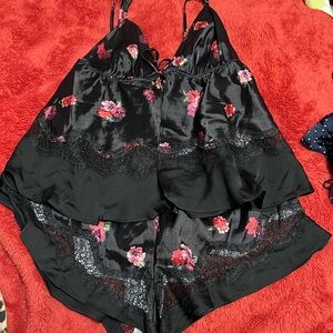 Victorias Secret Cami and Short Set
